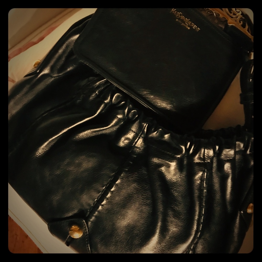 YSL Habdbag